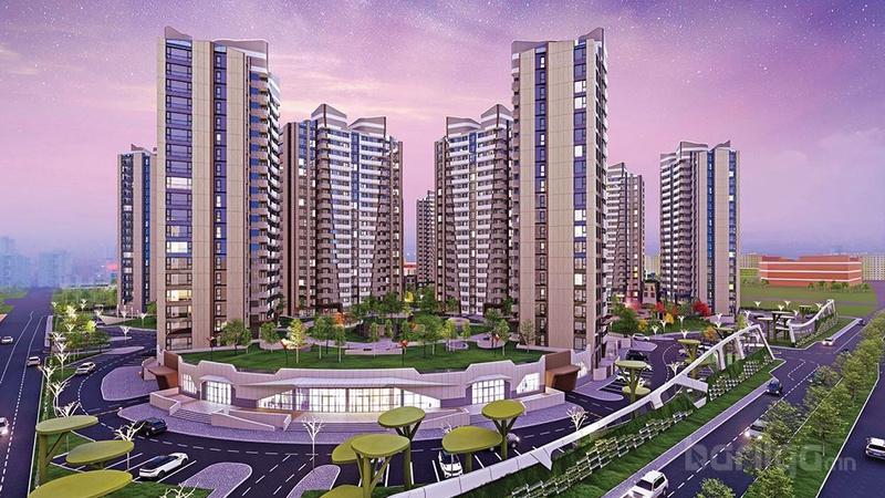 Вега Сити орон сууц