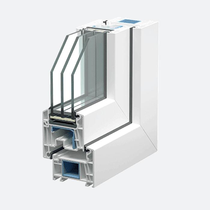 Veka WHS 72